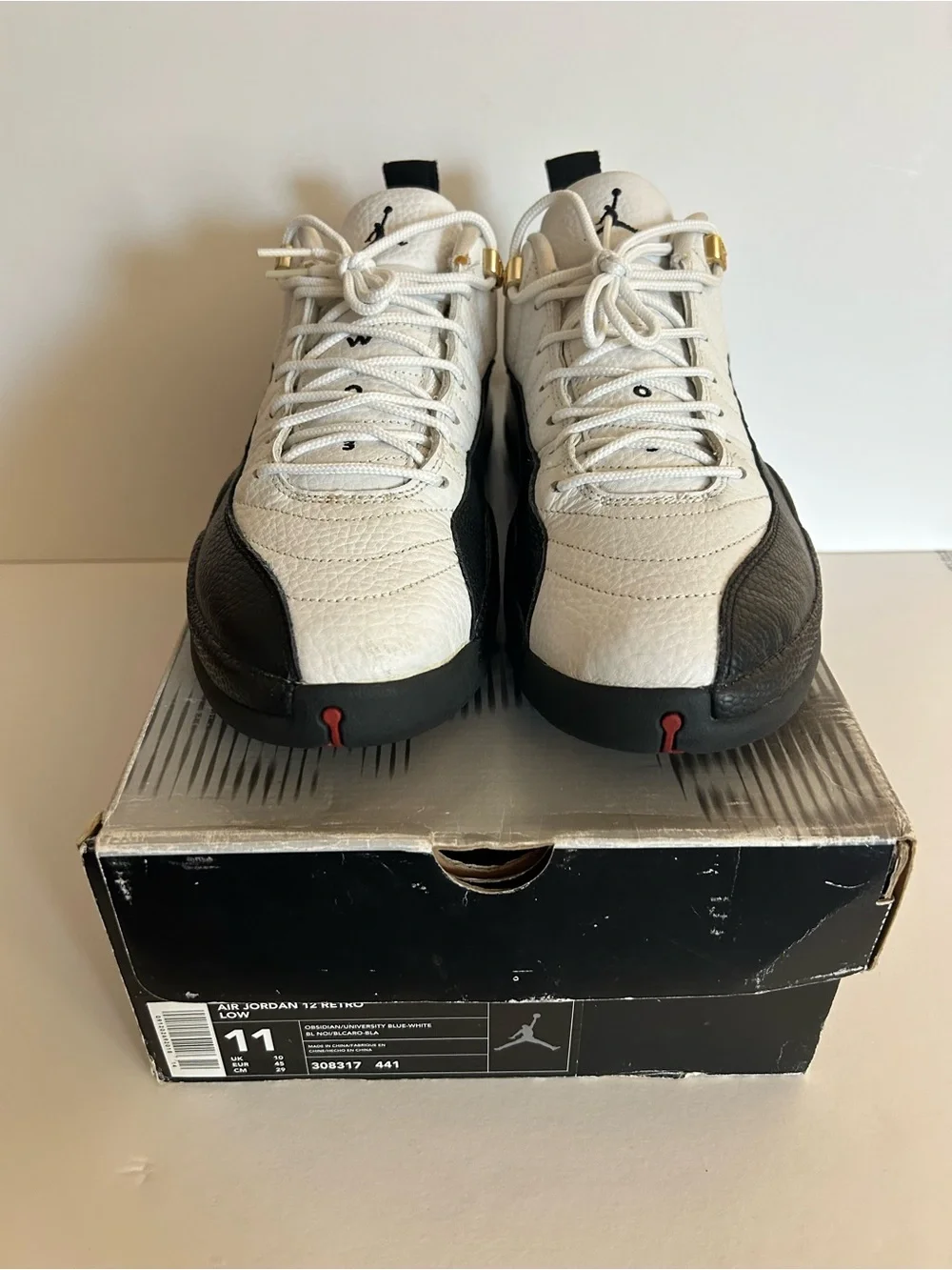Air Jordan 12 Retro Sneakers